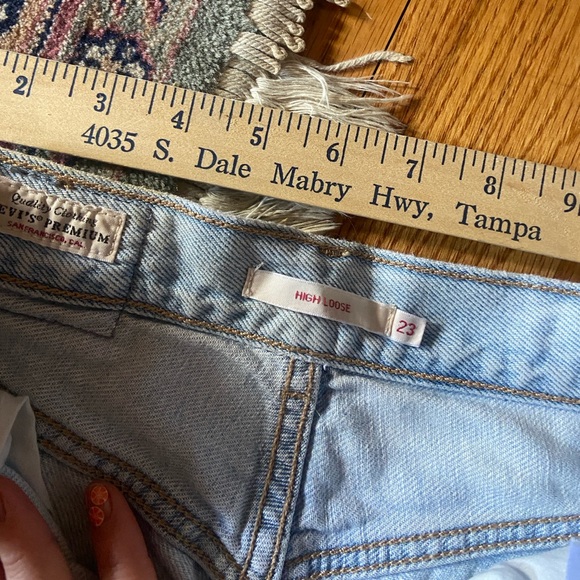 VINTAGE LEVIS - Picture 5 of 5